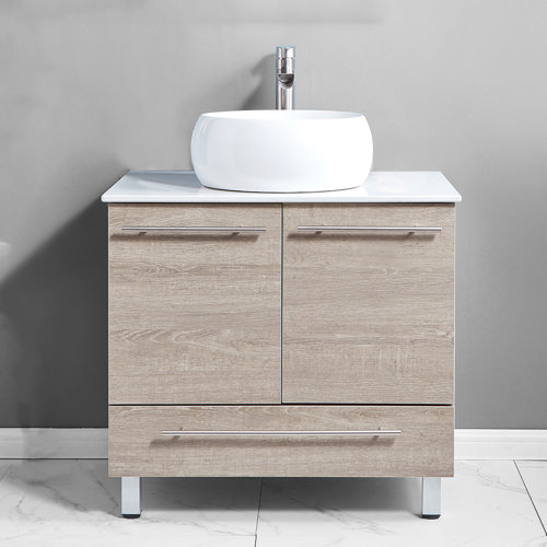 28 inches Bathroom Vanities You'll Love | Wayfair